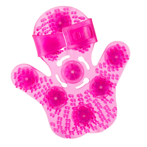 Roller Balls Massager Glove - Get Fruity Co