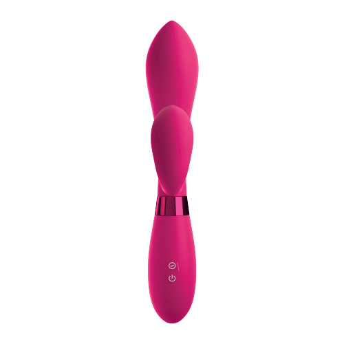 Rabbit Mood Silicone Vibrator - Get Fruity Co