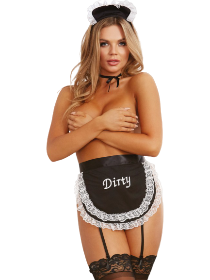 French Maid - Get Fruity Co