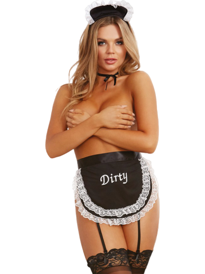 French Maid - Get Fruity Co