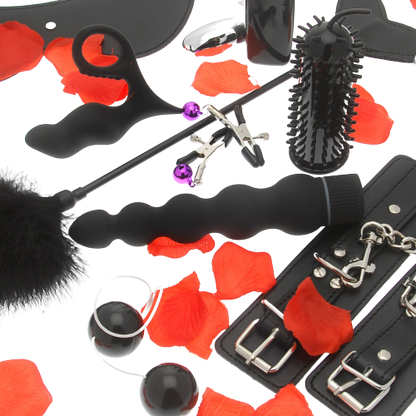 Pleasure Sex Toy Kit - Get Fruity Co