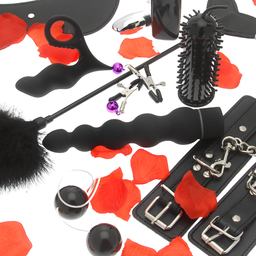 Pleasure Sex Toy Kit - Get Fruity Co