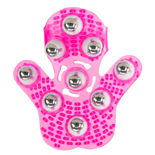 Roller Balls Massager Glove - Get Fruity Co