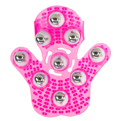Roller Balls Massager Glove - Get Fruity Co