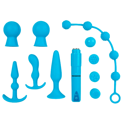 The Insider Deluxe Couples Kit - Get Fruity Co