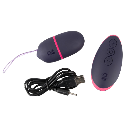 Rechargeable Love Bullet - Get Fruity Co