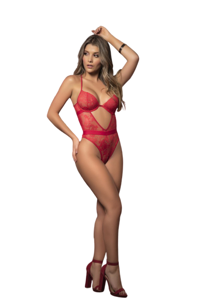 Red Teddy - Get Fruity Co