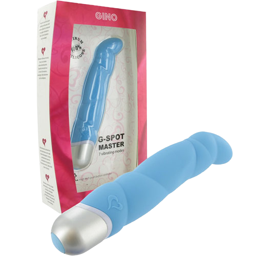 Gino Blue - Get Fruity Co