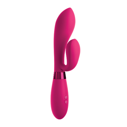 Rabbit Mood Silicone Vibrator - Get Fruity Co