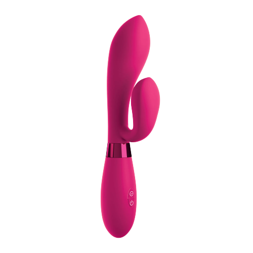 Rabbit Mood Silicone Vibrator - Get Fruity Co