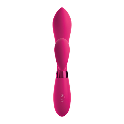 Rabbit Mood Silicone Vibrator - Get Fruity Co