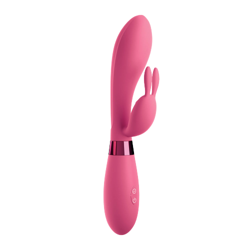 Rabbit Selfie Silicone Vibrator - Get Fruity Co
