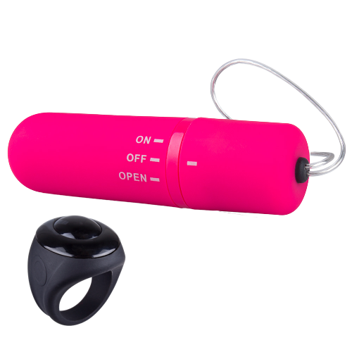 Secret Remote Panty Set - Get Fruity Co