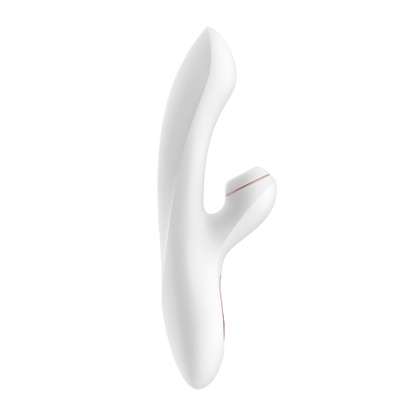 Satisfyer Pro G-Spot Rabbit - Get Fruity Co