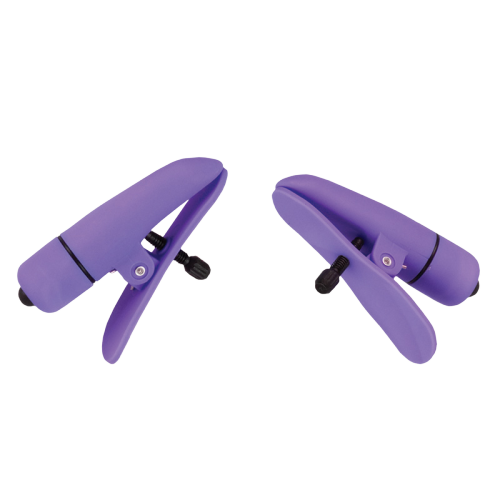 Purple Nipple Clamps - Get Fruity Co